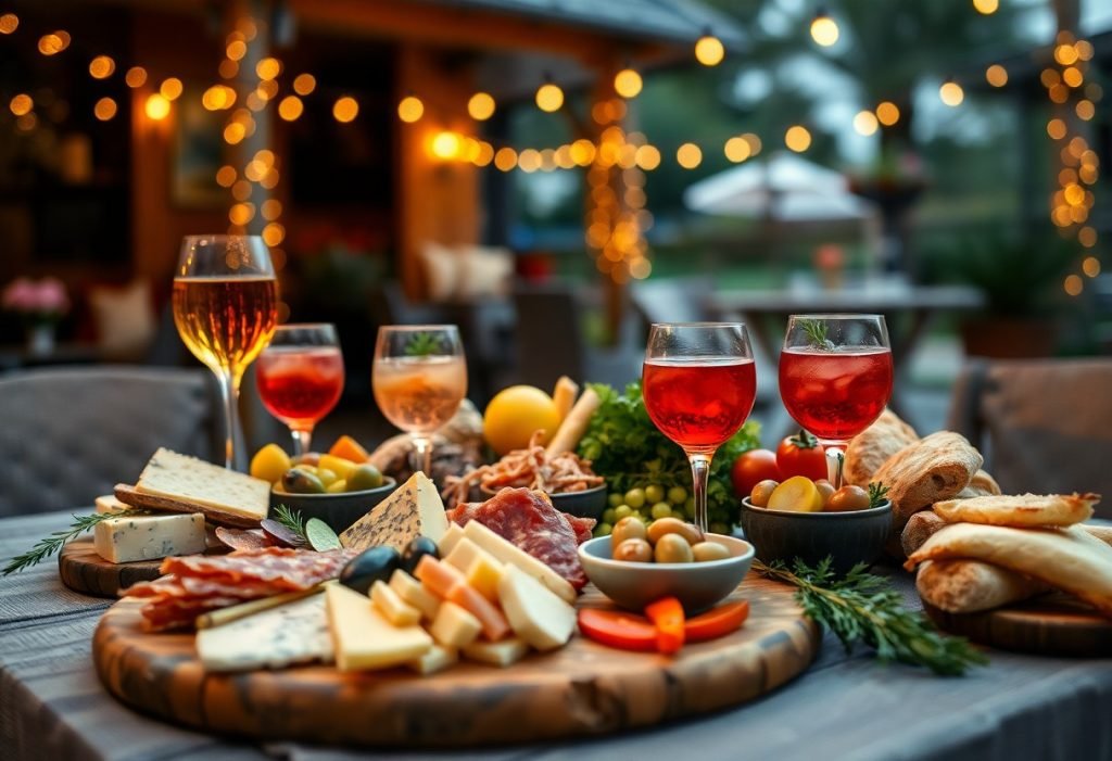 Bar Leopardi – aperitivo per 2